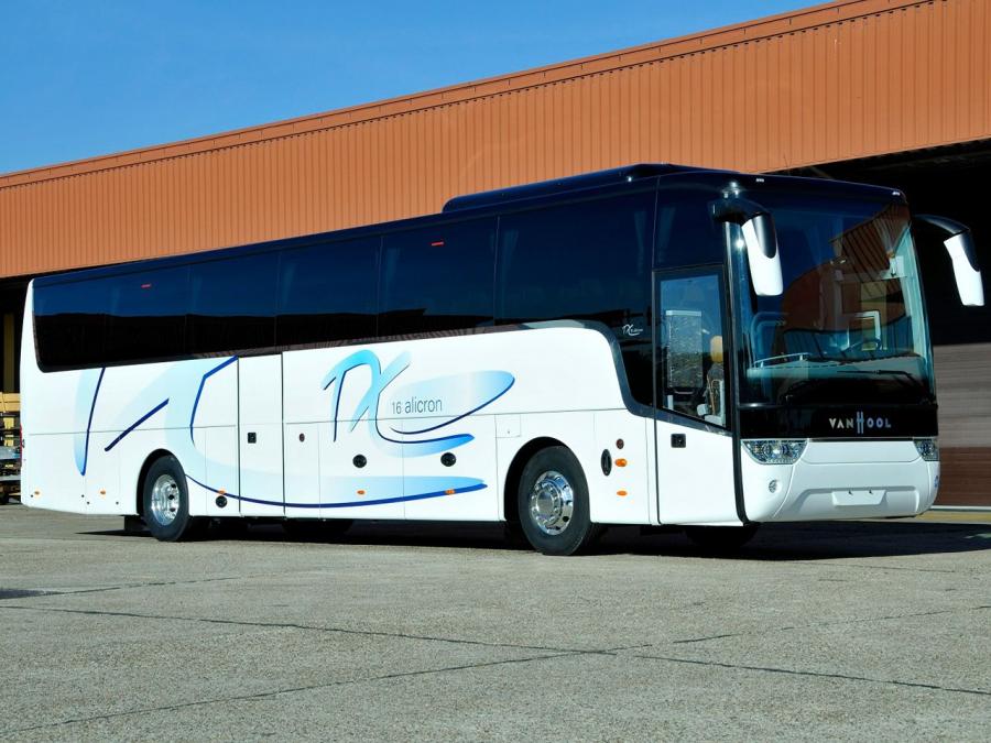 Van Hool TX16 Alicron '2011